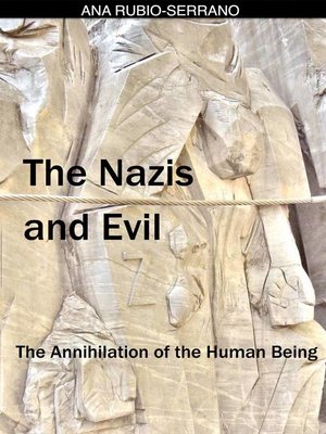 cover image of The Nazis and Evil